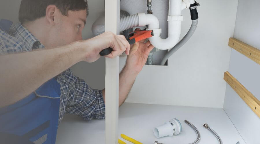Local expert plumbing services in Grantsville, MD